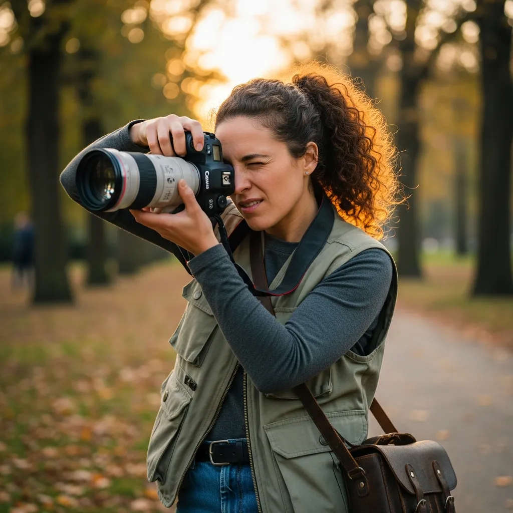 Alexandra Morrison, Lead Photographer specializing in portrait and wedding photography